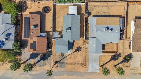Tiny photo for 6070 Baileya, 29 Palms, CA 92277 (MLS # DW25244054)