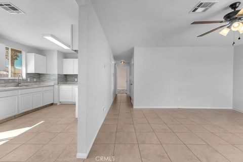 Tiny photo for 6070 Baileya, 29 Palms, CA 92277 (MLS # DW25244054)