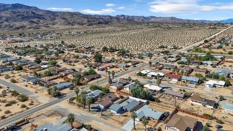 Tiny photo for 6070 Baileya, 29 Palms, CA 92277 (MLS # DW25244054)