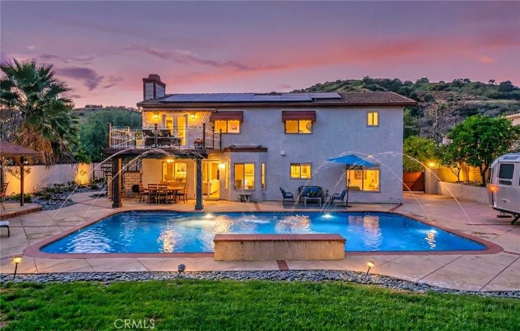 Photo of 1030 Fountain Springs, Glendora, CA 91741 (MLS # CV26044087)