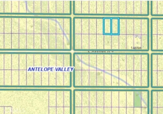 Photo of 0 Avenue R6, Sun Village, CA 93543 (MLS # HD26219626)