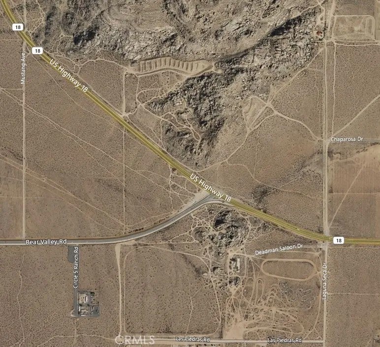 24700 Hwy.18 & Bear Valley Rd. Intersection