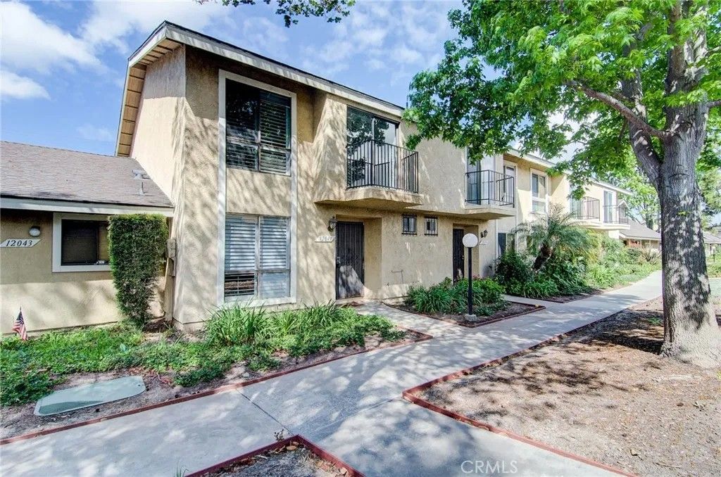 Photo of 12041 Stonegate Ln, Garden Grove, CA 92845 (MLS # PW26072592)