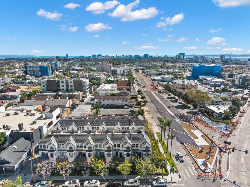 Photo of 4087 Normal Street, San Diego, CA 92103 (MLS # 260008591)