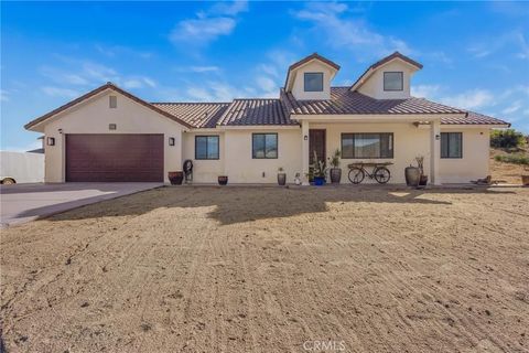 Photo of 49111 Paradise Ave, Morongo Valley, CA 92256 (MLS # SW26033933)