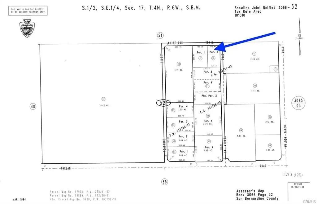 Photo of 759 La Mirada, Phelan, CA 92371 (MLS # HD26000275)