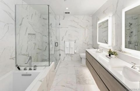 Tiny photo for 2604 5th Ave #701, San Diego, CA 92103 (MLS # NDP2510581)