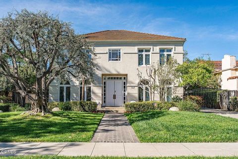 Photo of 1807 Windsor Road, San Marino, CA 91108 (MLS # P1-26303)