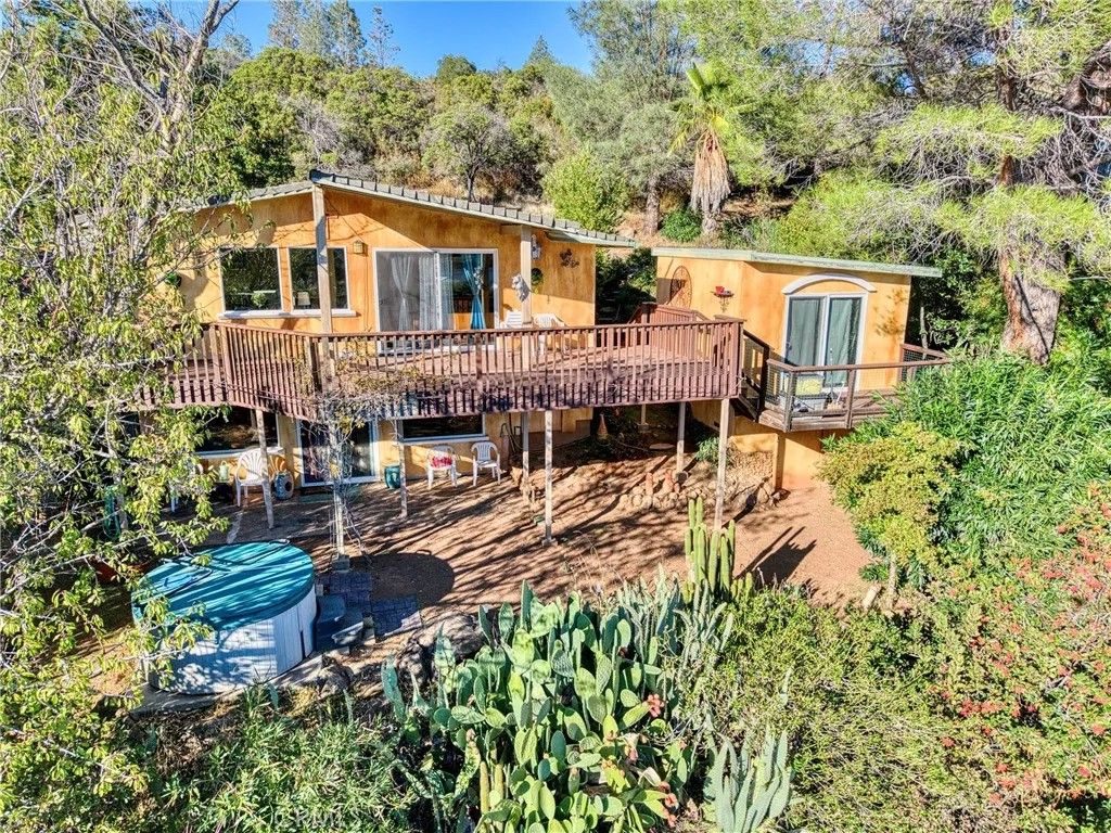 Photo of 9120 Bass Road, Kelseyville, CA 95451 (MLS # LC26072709)