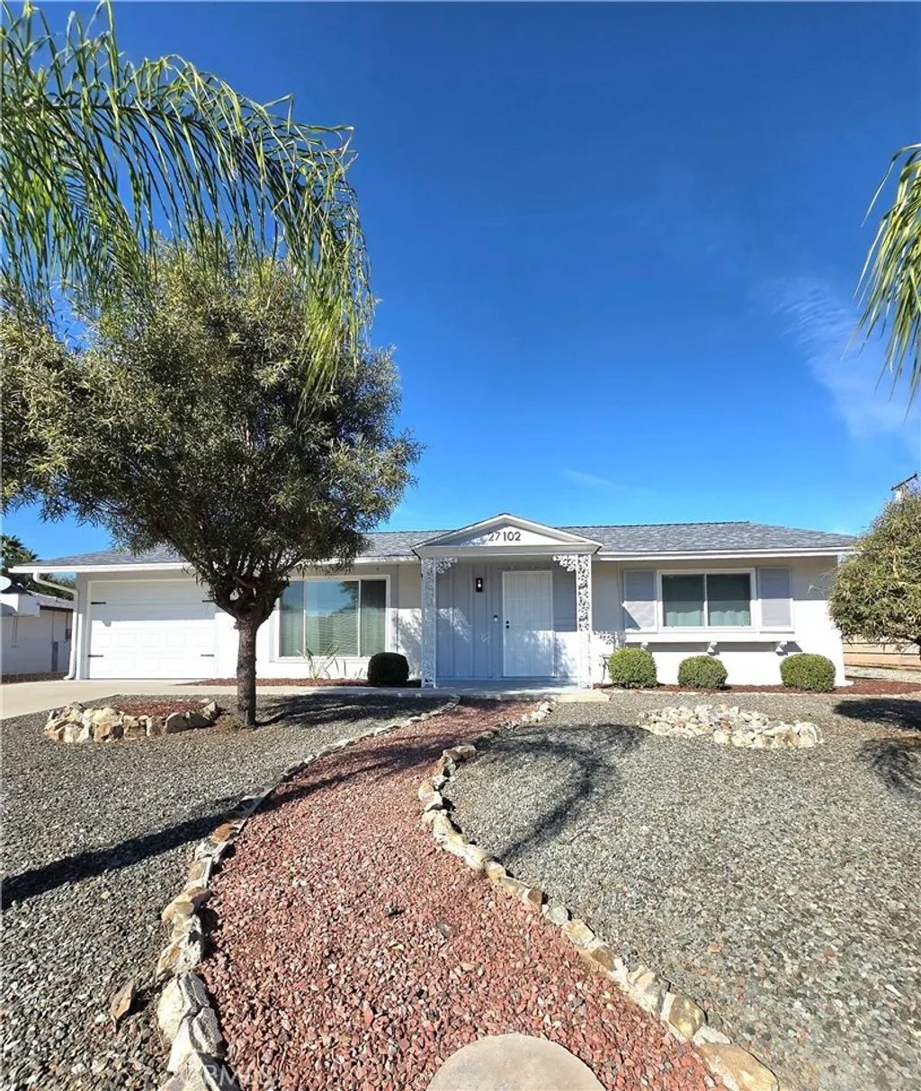 Photo of 27102 Capilano Drive, Menifee, CA 92586 (MLS # IV26032646)