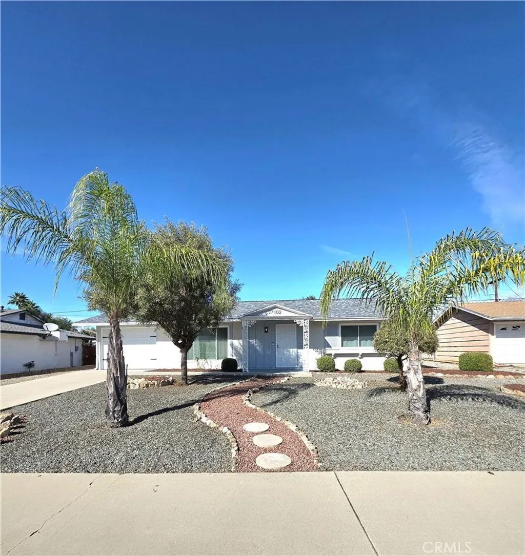Photo of 27102 Capilano Drive, Menifee, CA 92586 (MLS # IV26032646)