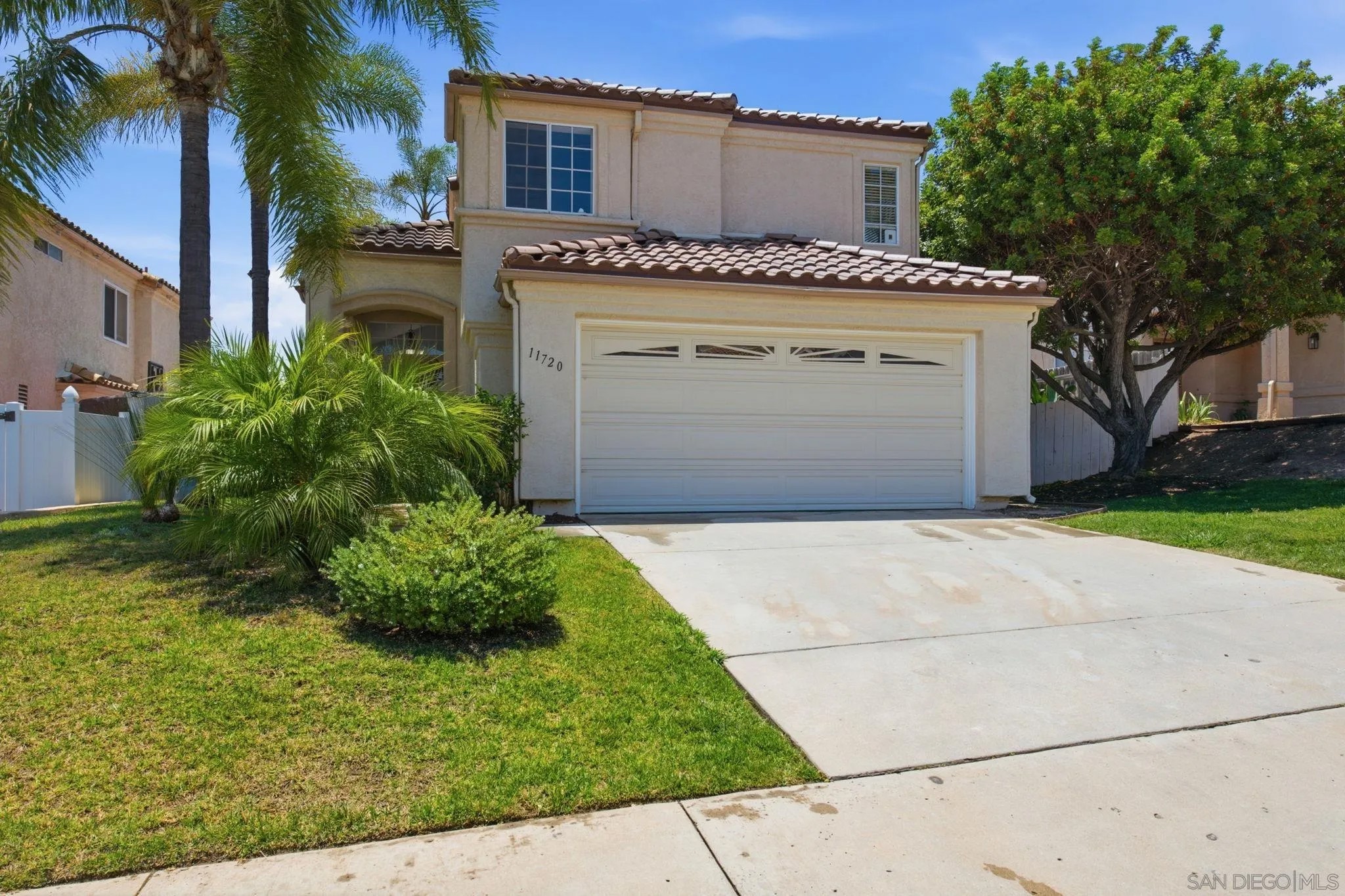 11720 Monte View Court