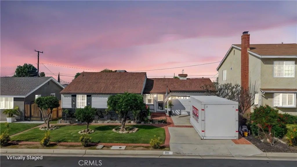 Photo of 311 S Colfax St, La Habra, CA 90631 (MLS # CV26043275)