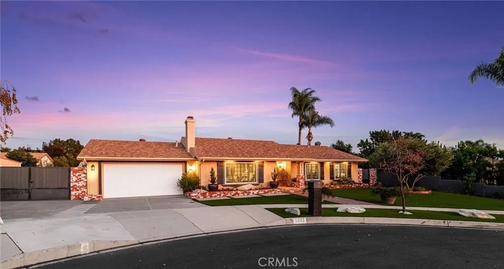 Photo of 6243 Cameo Street, Rancho Cucamonga, CA 91701 (MLS # CV25275851)