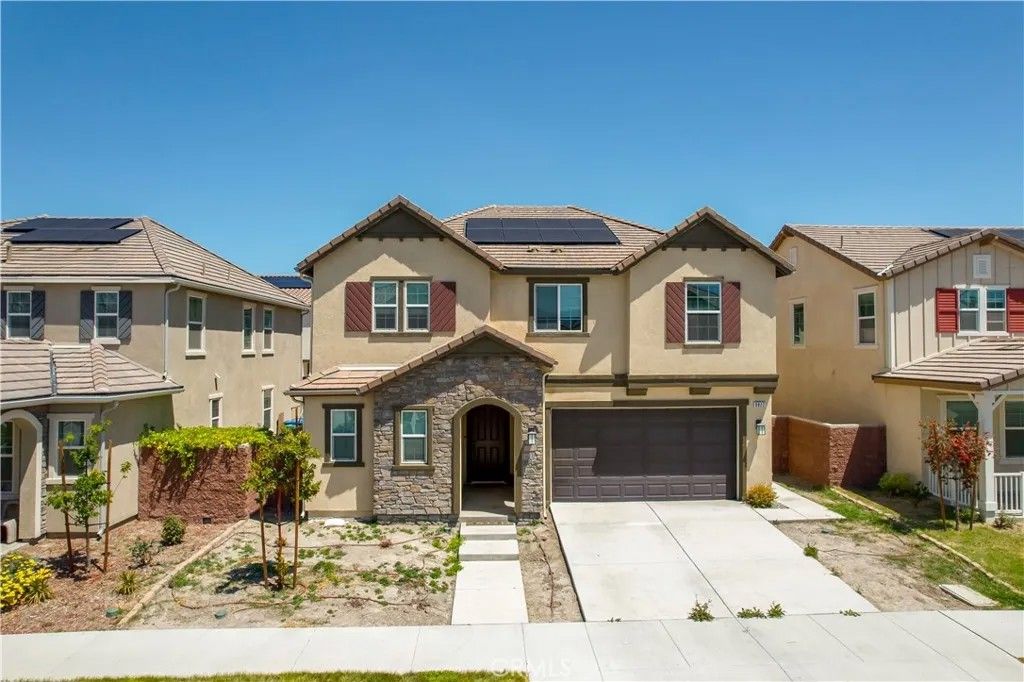 Photo of 8822 Searcher St, Chino, CA 91708 (MLS # AR26002877)