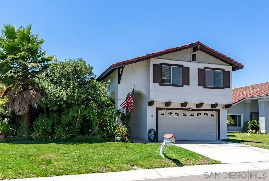 Photo of 1648 Pescadero Point Ct, Chula Vista, CA 91911 (MLS # 260002147)