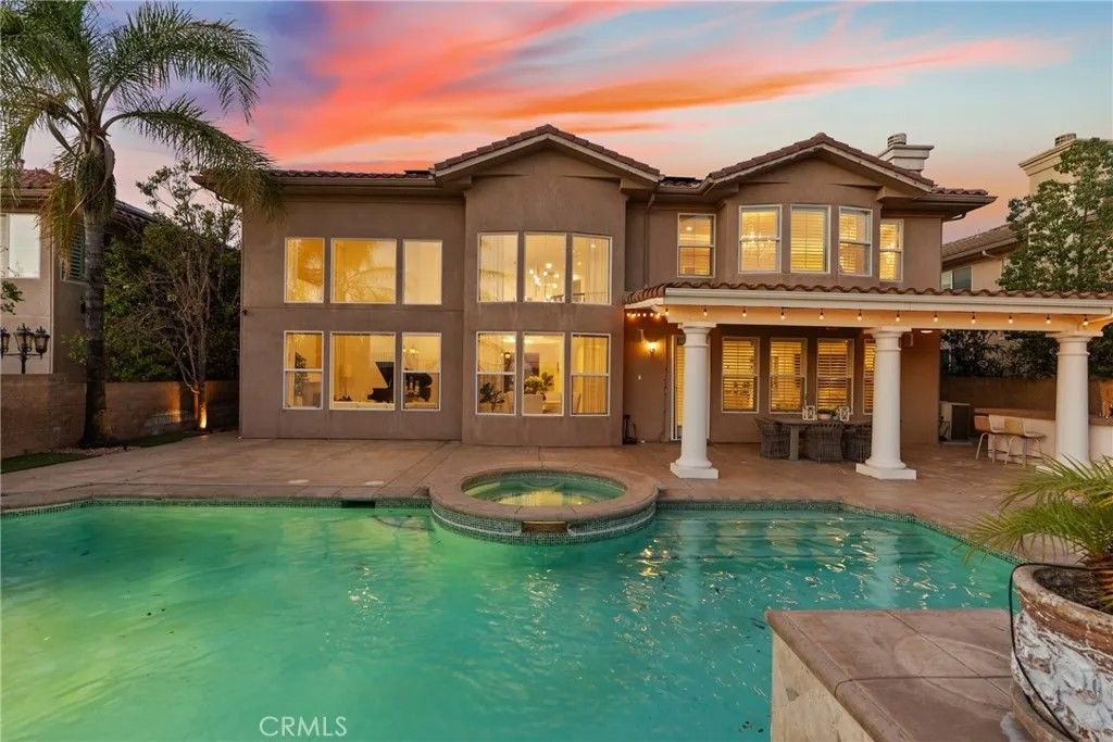 Photo of 20366 Via Galileo, Porter Ranch, CA 91326 (MLS # DW26066214)