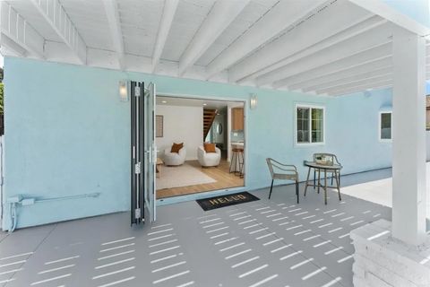 Tiny photo for 4654 Lisann Street, Clairemont, CA 92117 (MLS # NDP2510640)