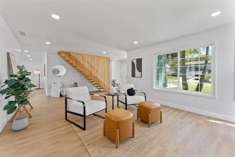 Tiny photo for 4654 Lisann Street, Clairemont, CA 92117 (MLS # NDP2510640)