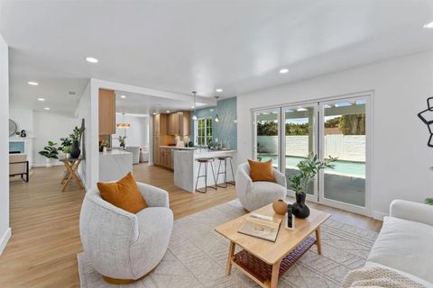 Tiny photo for 4654 Lisann Street, Clairemont, CA 92117 (MLS # NDP2510640)