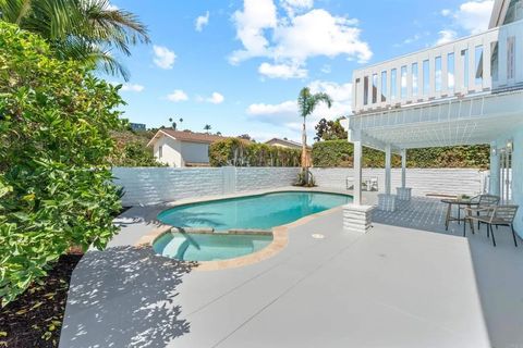 Tiny photo for 4654 Lisann Street, Clairemont, CA 92117 (MLS # NDP2510640)