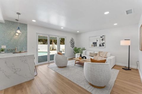 Tiny photo for 4654 Lisann Street, Clairemont, CA 92117 (MLS # NDP2510640)