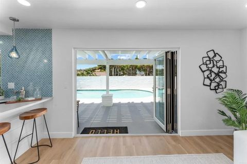 Tiny photo for 4654 Lisann Street, Clairemont, CA 92117 (MLS # NDP2510640)