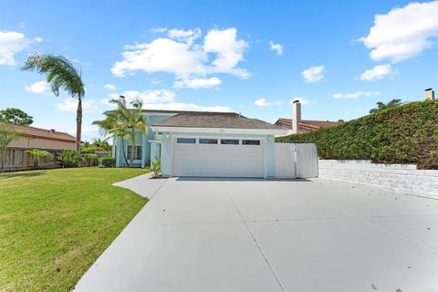 Tiny photo for 4654 Lisann Street, Clairemont, CA 92117 (MLS # NDP2510640)