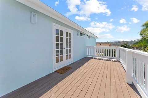 Tiny photo for 4654 Lisann Street, Clairemont, CA 92117 (MLS # NDP2510640)