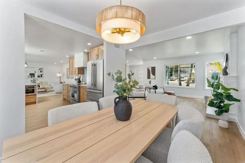 Tiny photo for 4654 Lisann Street, Clairemont, CA 92117 (MLS # NDP2510640)