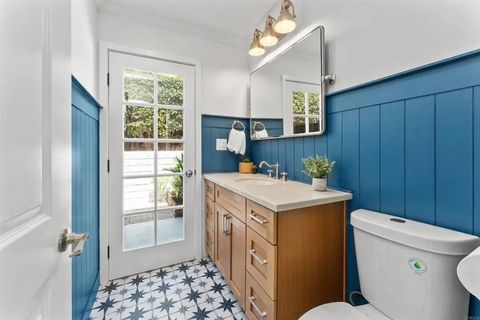 Tiny photo for 4654 Lisann Street, Clairemont, CA 92117 (MLS # NDP2510640)