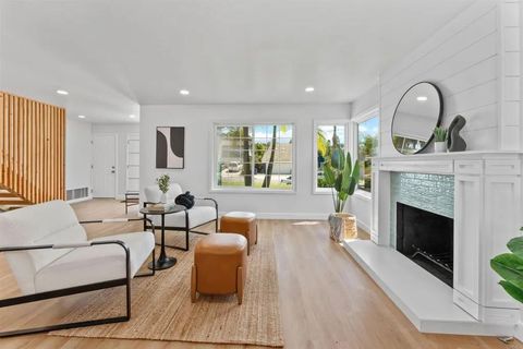 Tiny photo for 4654 Lisann Street, Clairemont, CA 92117 (MLS # NDP2510640)