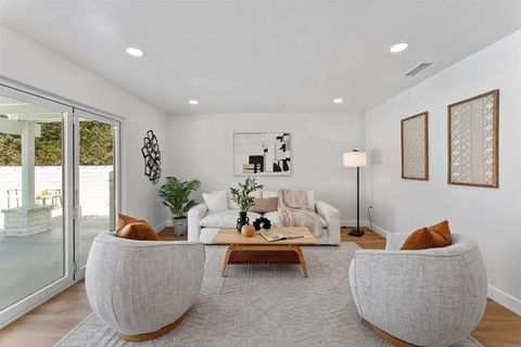 Tiny photo for 4654 Lisann Street, Clairemont, CA 92117 (MLS # NDP2510640)