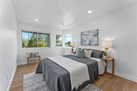 Tiny photo for 4654 Lisann Street, Clairemont, CA 92117 (MLS # NDP2510640)