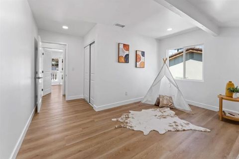 Tiny photo for 4654 Lisann Street, Clairemont, CA 92117 (MLS # NDP2510640)