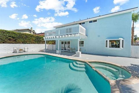 Tiny photo for 4654 Lisann Street, Clairemont, CA 92117 (MLS # NDP2510640)