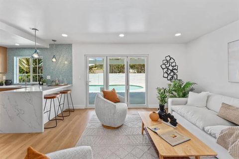 Tiny photo for 4654 Lisann Street, Clairemont, CA 92117 (MLS # NDP2510640)