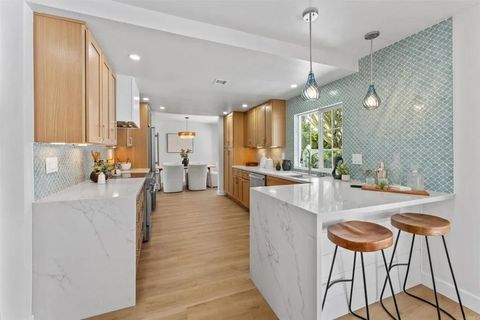 Tiny photo for 4654 Lisann Street, Clairemont, CA 92117 (MLS # NDP2510640)