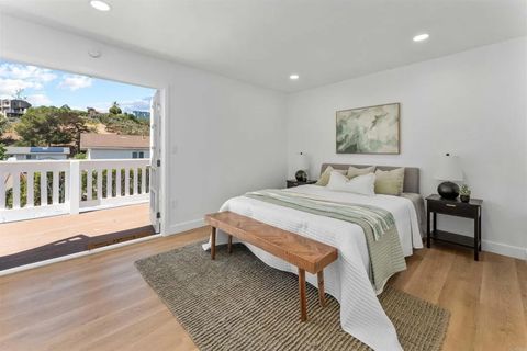 Tiny photo for 4654 Lisann Street, Clairemont, CA 92117 (MLS # NDP2510640)