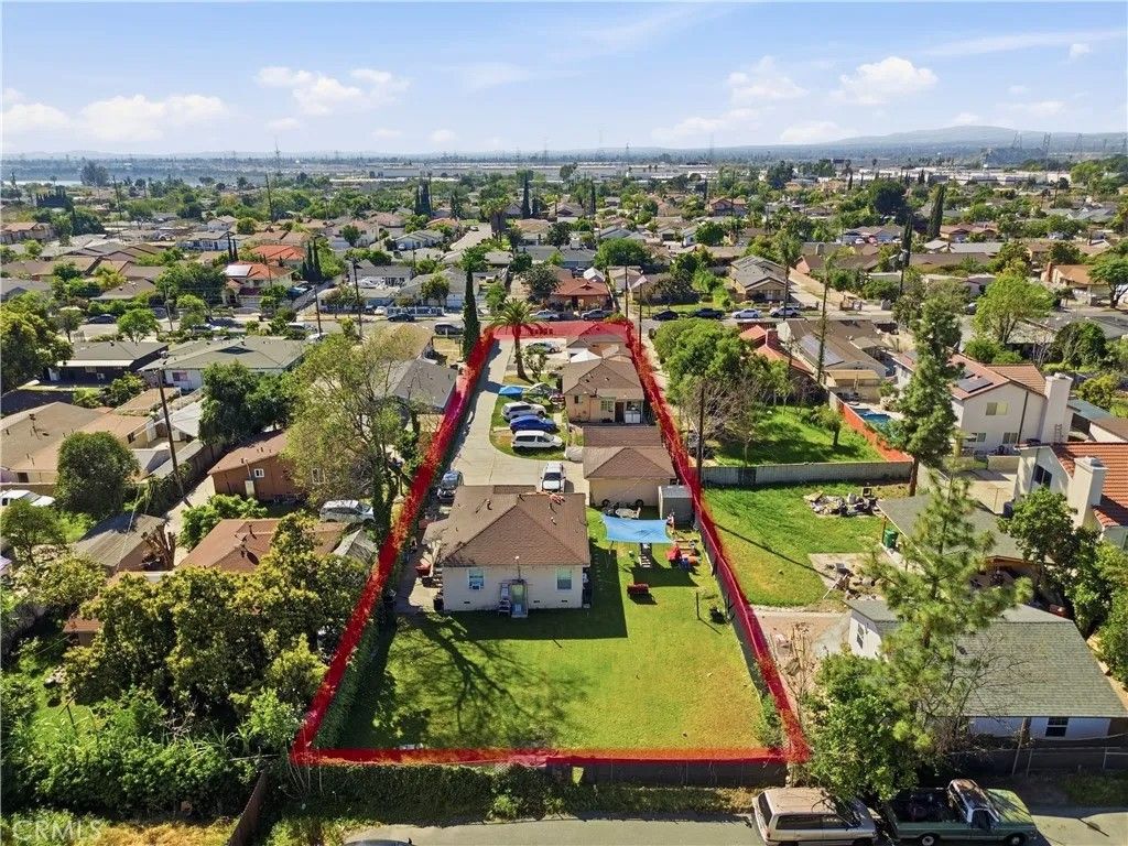 Photo of 4520 Walnut Street, Baldwin Park, CA 91706 (MLS # SR26045296)