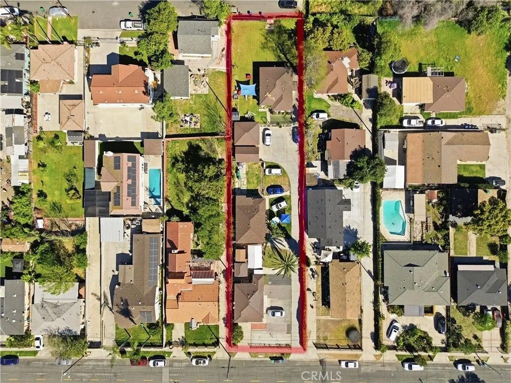 Photo of 4520 Walnut Street, Baldwin Park, CA 91706 (MLS # SR26045296)