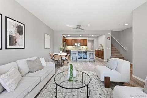 Photo of 2221 Capistrano Way #3, Chula Vista, CA 91915 (MLS # 260017440)