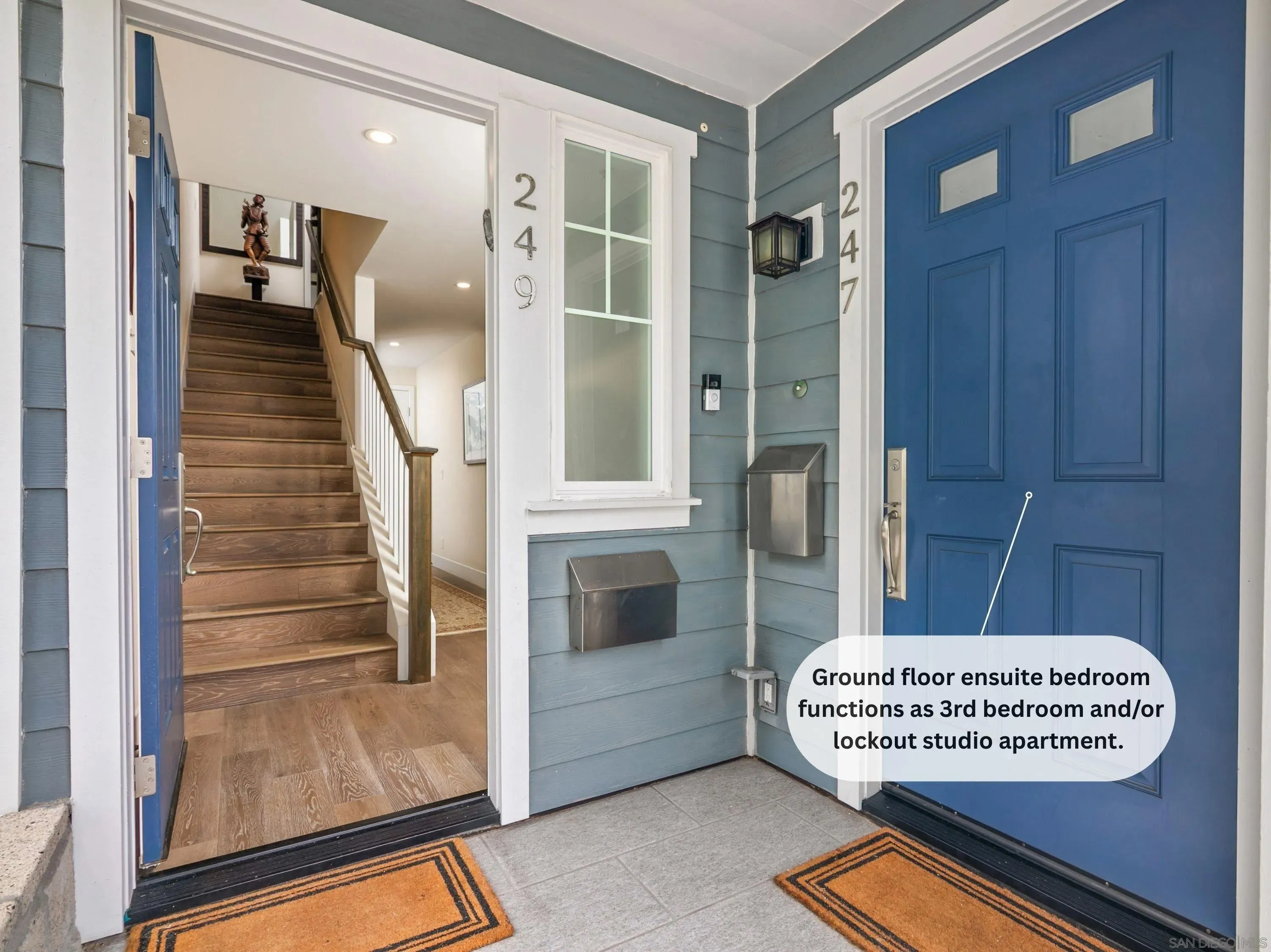 La Jolla, California 92037, United States, 2 Bedrooms Bedrooms, ,5 BathroomsBathrooms,Residential,Active,241619