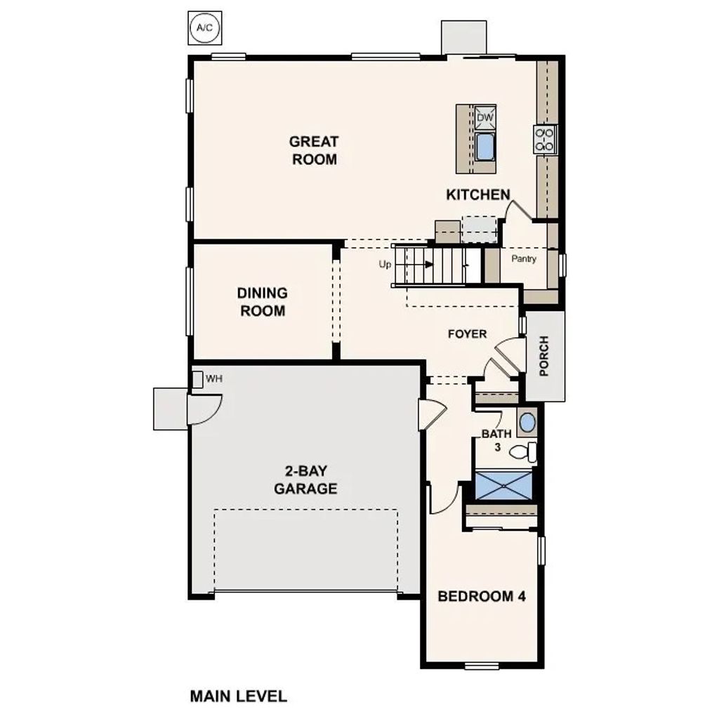 Photo of 7214 Vernada Lane, Highlands, CA 92346 (MLS # CV25267807)