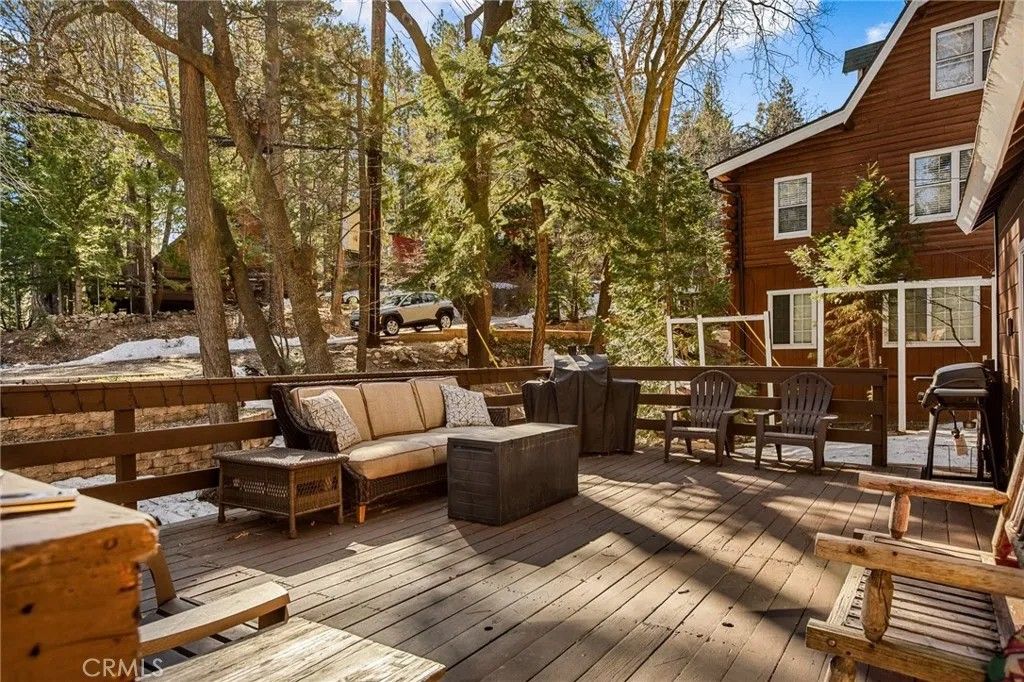 Photo of 32135 West Drive, Running Springs, CA 92382 (MLS # IG26052732)