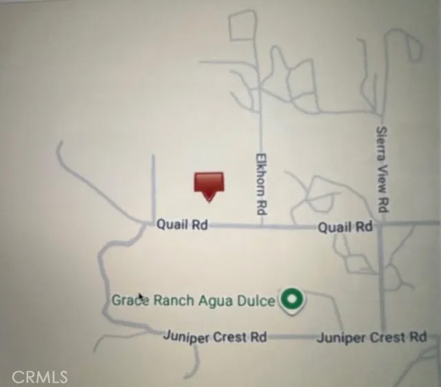 1 Vac cor of Quail/Elkhorn