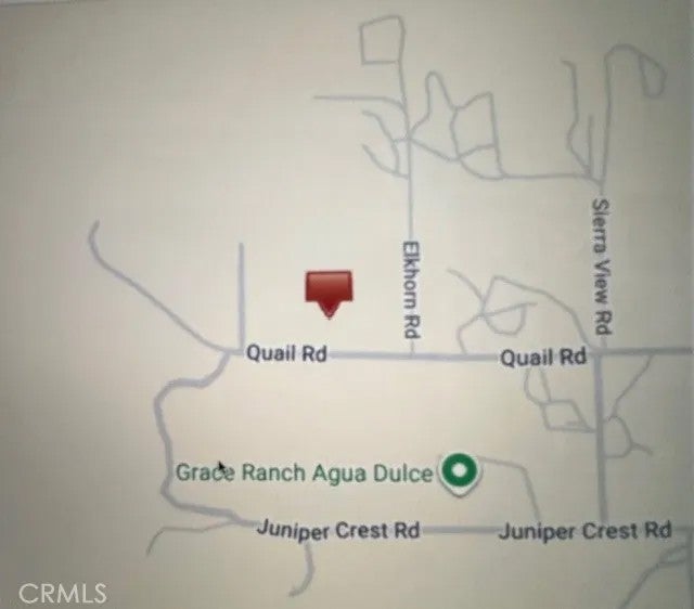 1 Vac cor of Quail/Elkhorn