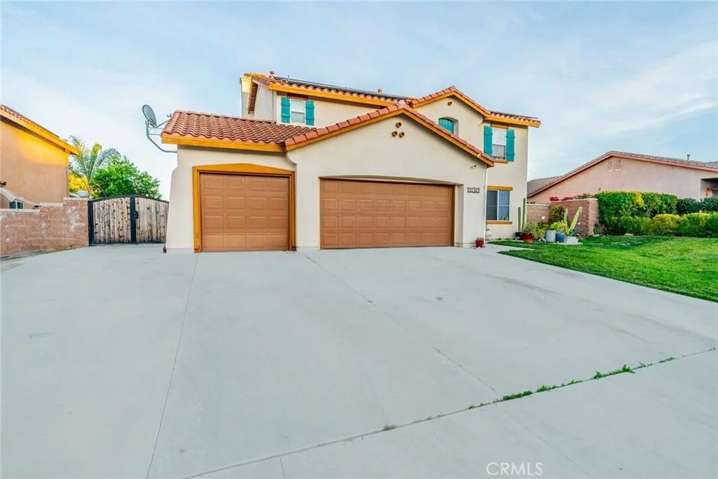 Photo of 33362 Pitman Ln, Menifee, CA 92584 (MLS # IG26005430)