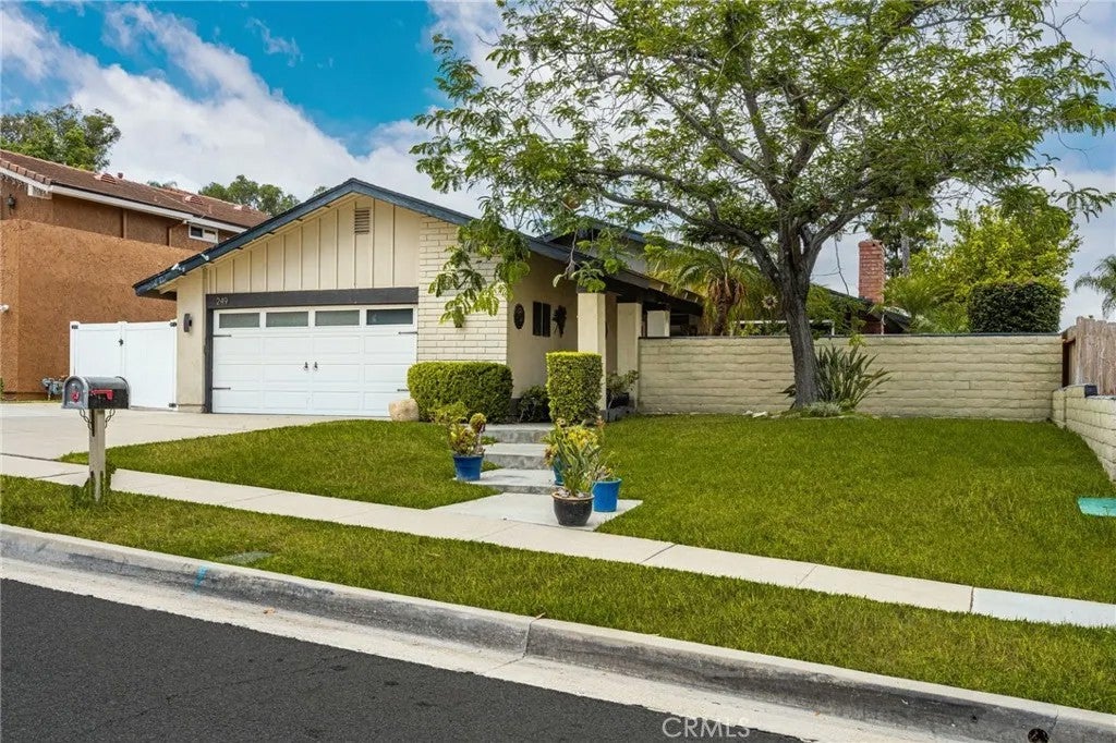 249 S Leandro Street