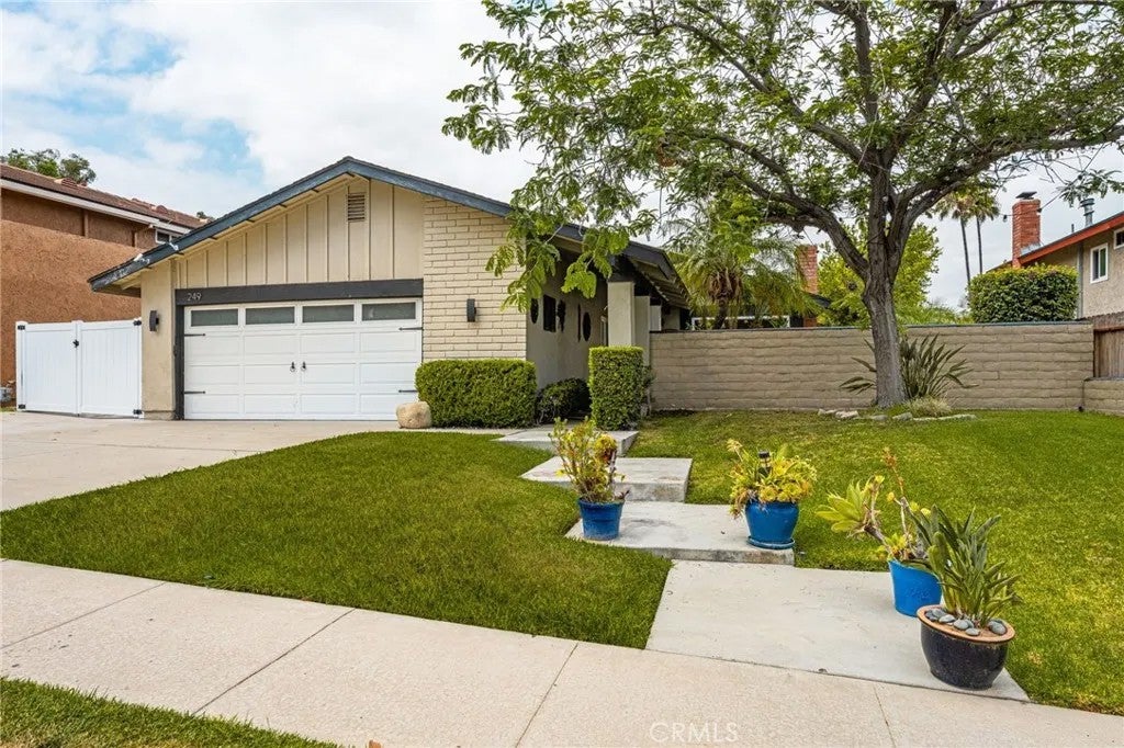 249 S Leandro Street